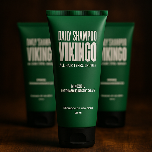 Daily Shampoo con Minoxidil
