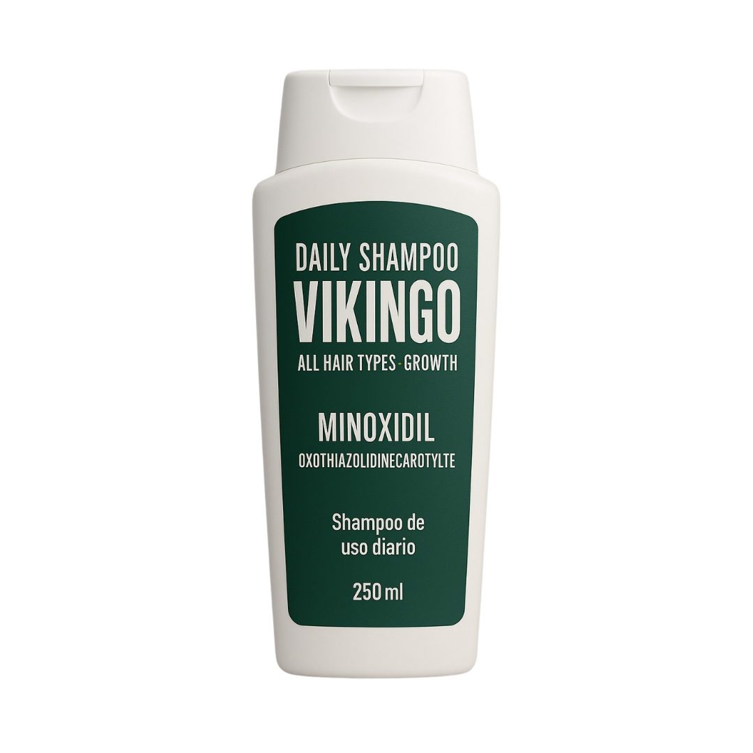 Daily Shampoo con Minoxidil