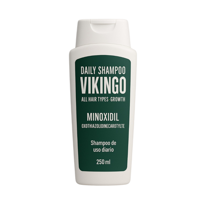 Daily Shampoo con Minoxidil