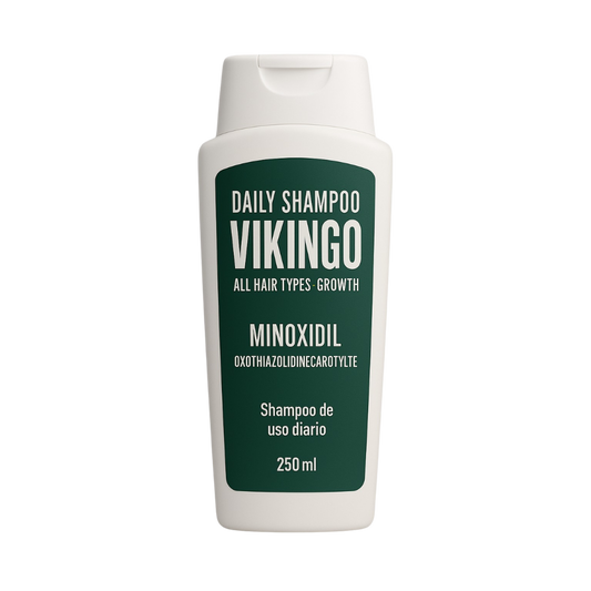 Daily Shampoo con Minoxidil